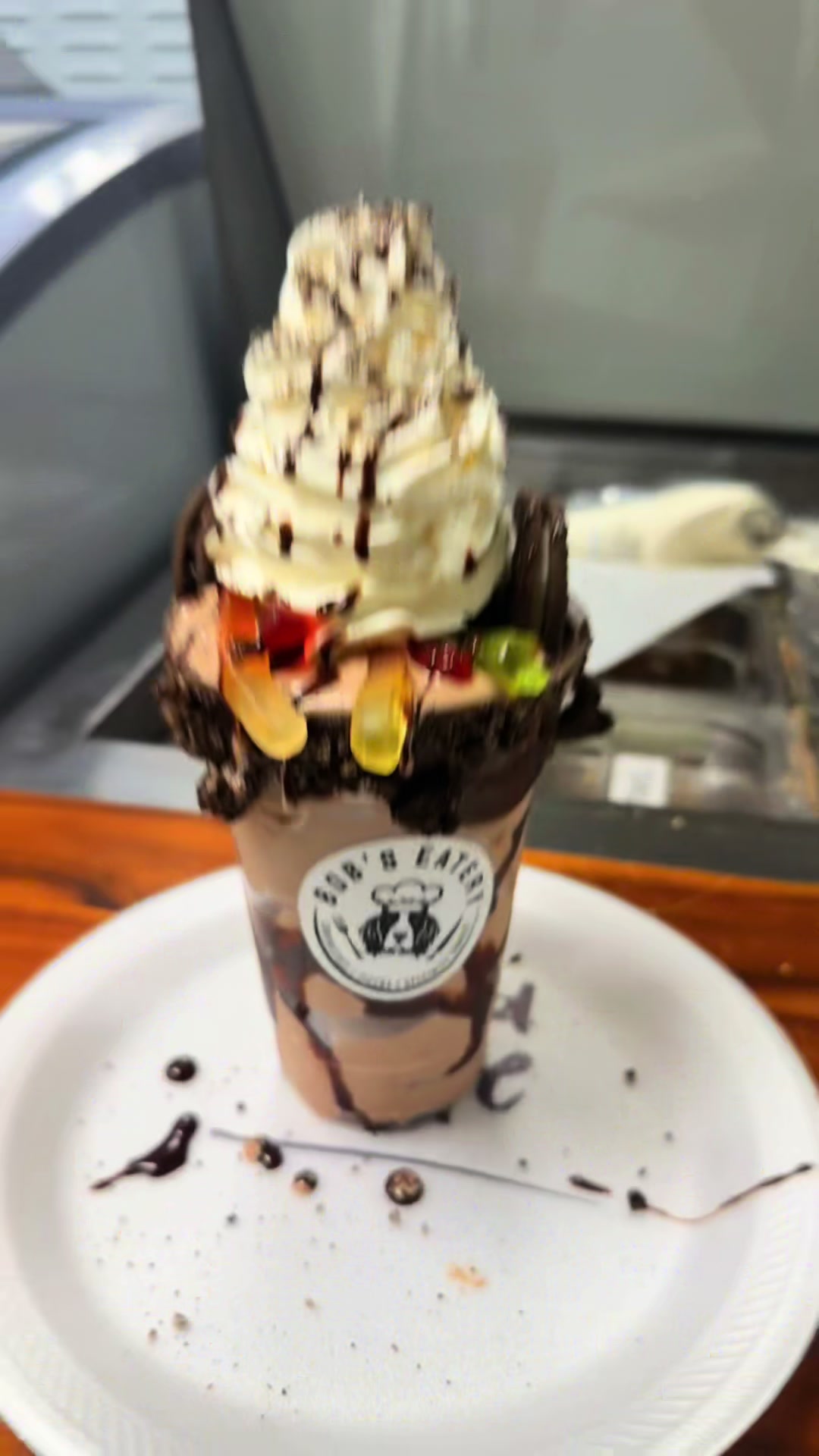 @Bob&rsquo;s Eatery&trade;️ Blue Ridge