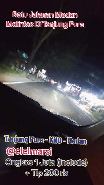@Ratu Jalanan Medan