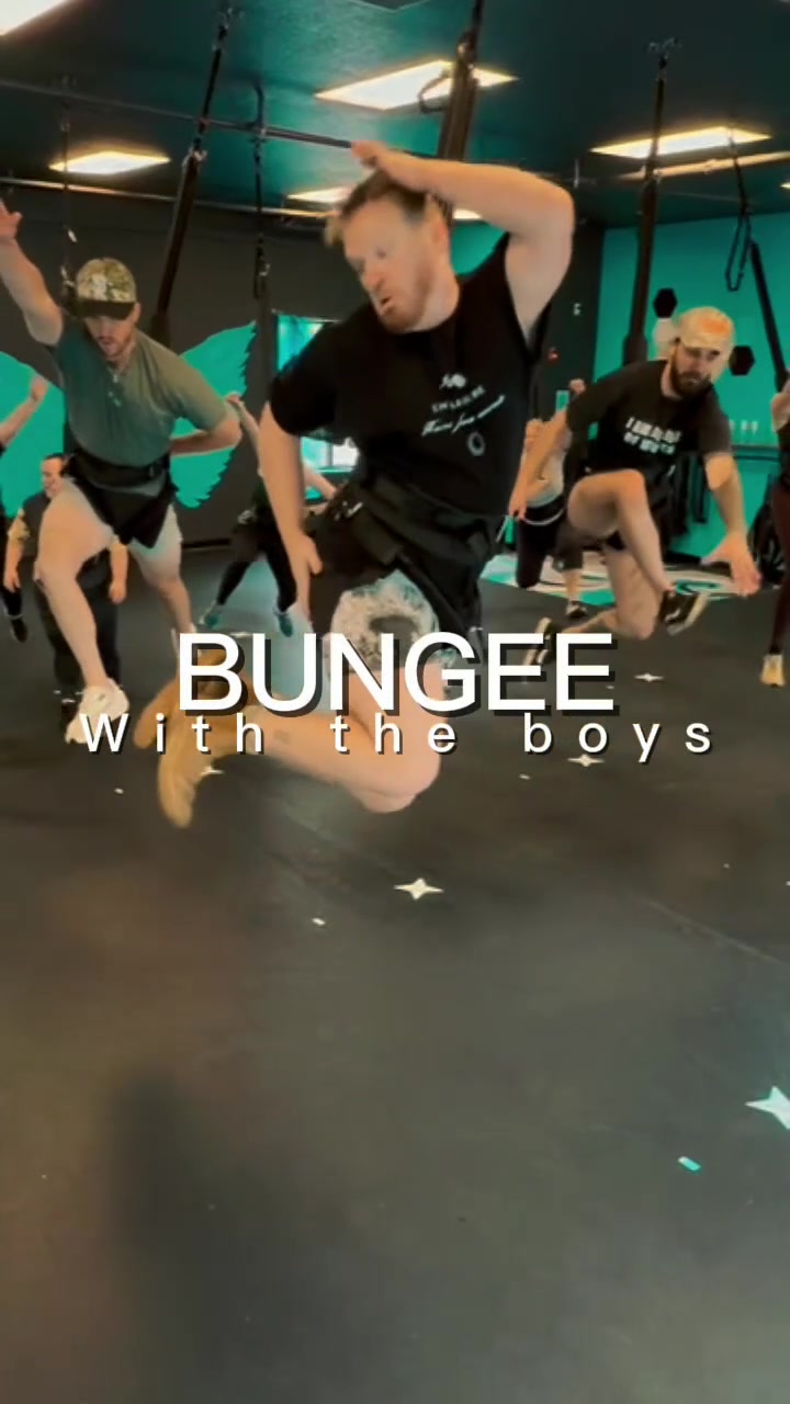 @Recoil Bungee Fitness