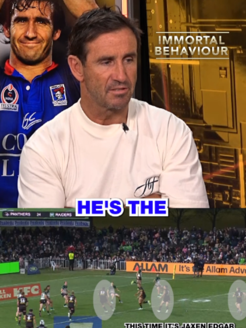 @NRL on Nine