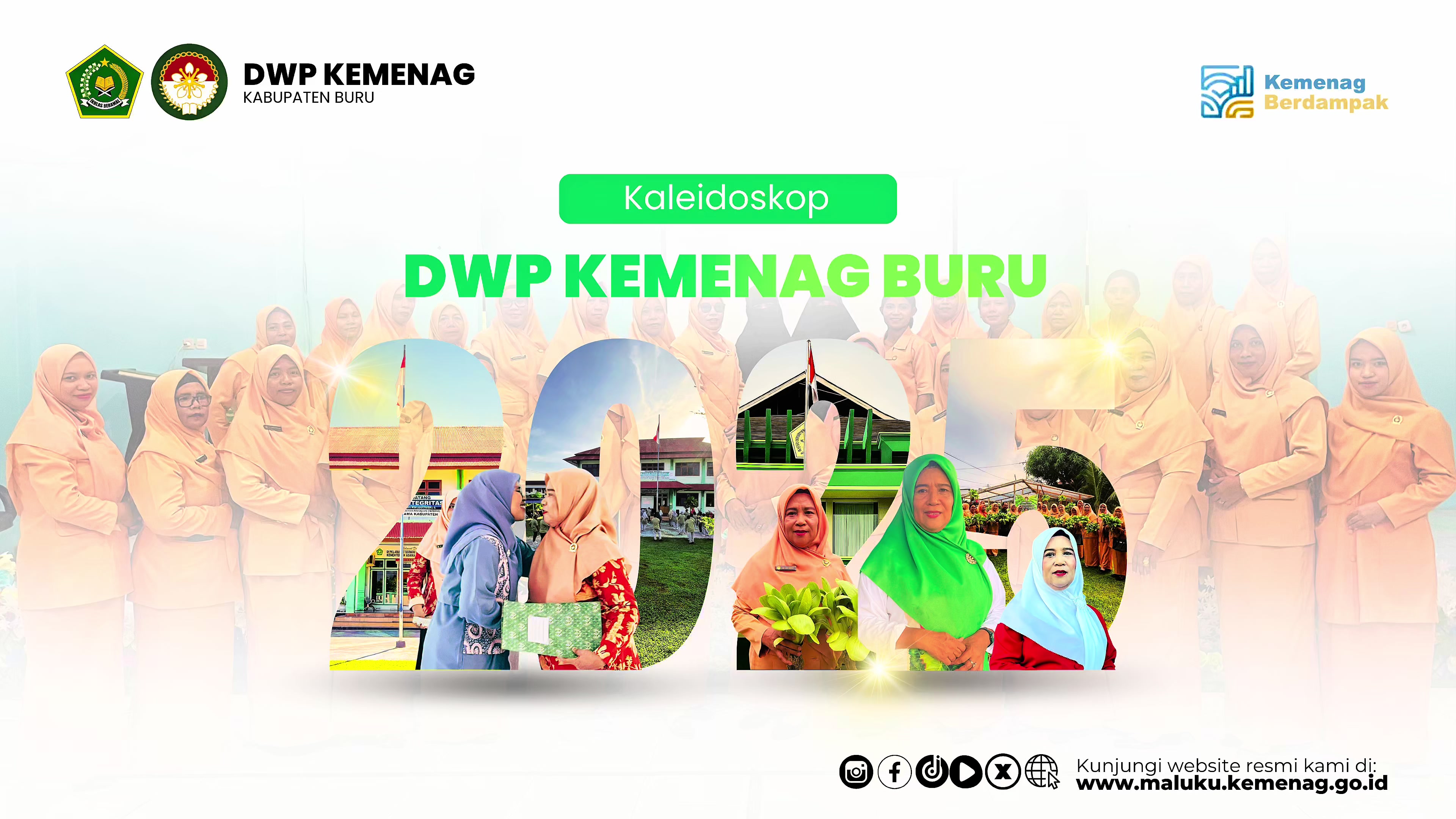 @Kemenag Buru