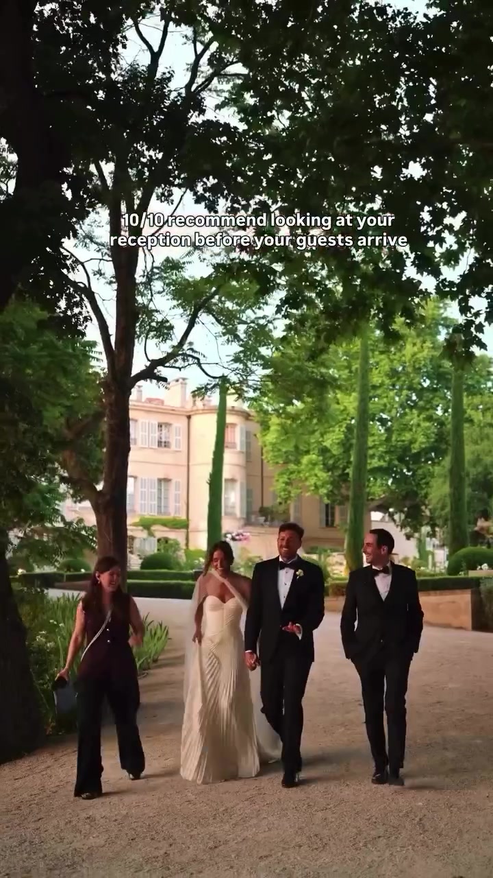 @WedLuxe