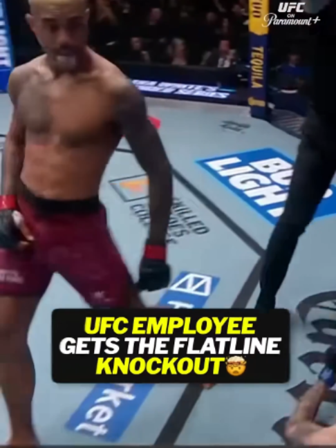 @Bruce Buffer