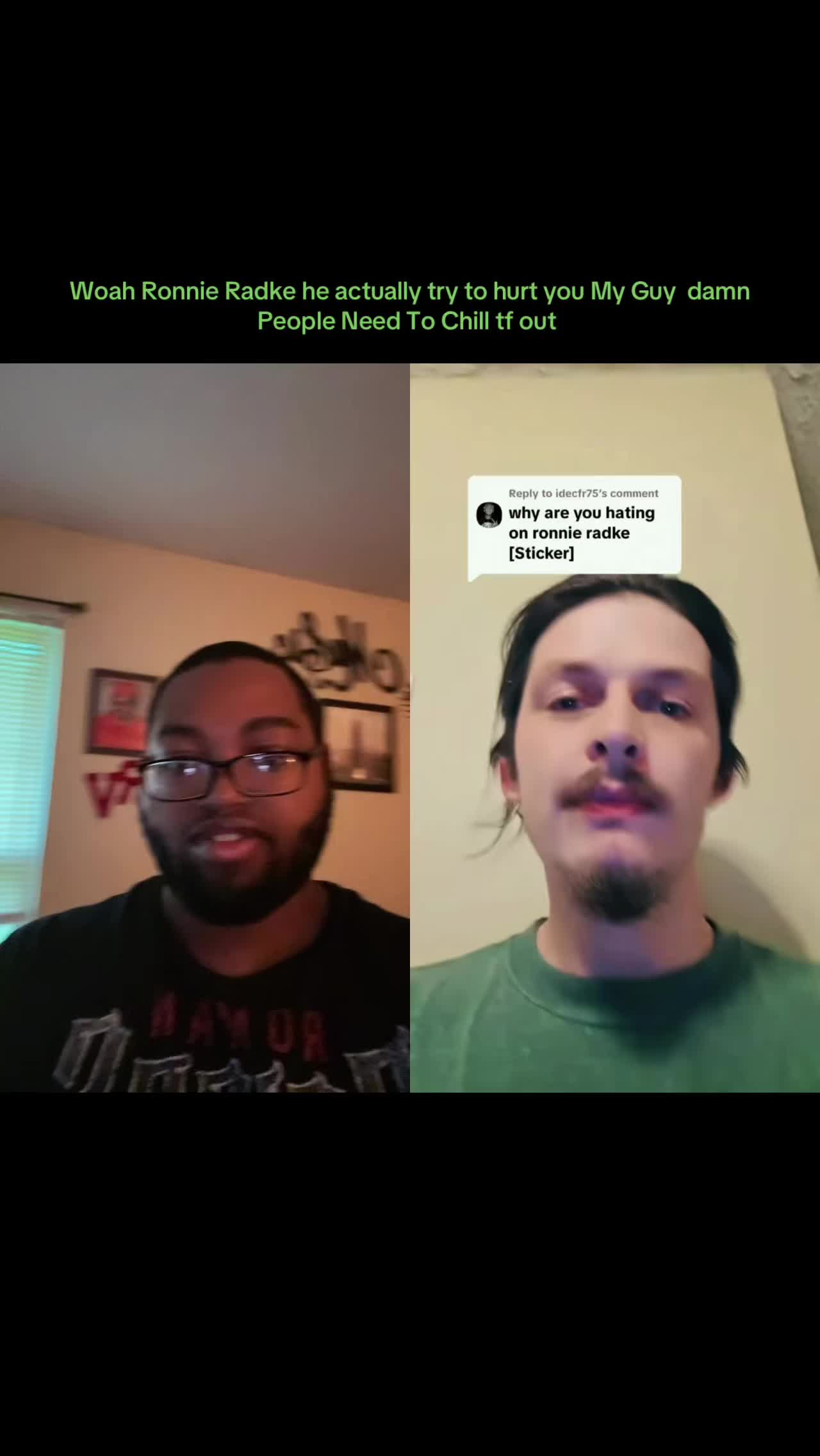@Unfazedkingjoebluemusicdaddy✝️