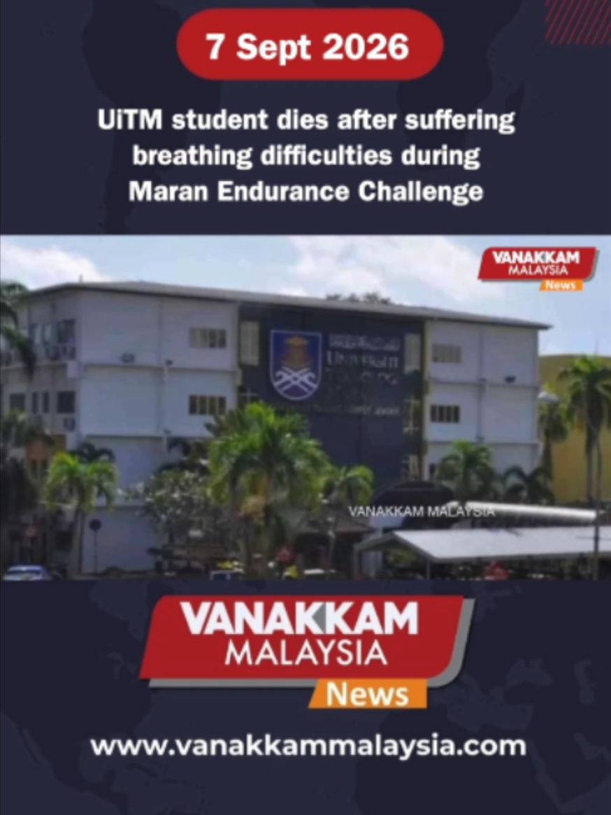 @Vanakkam Malaysia