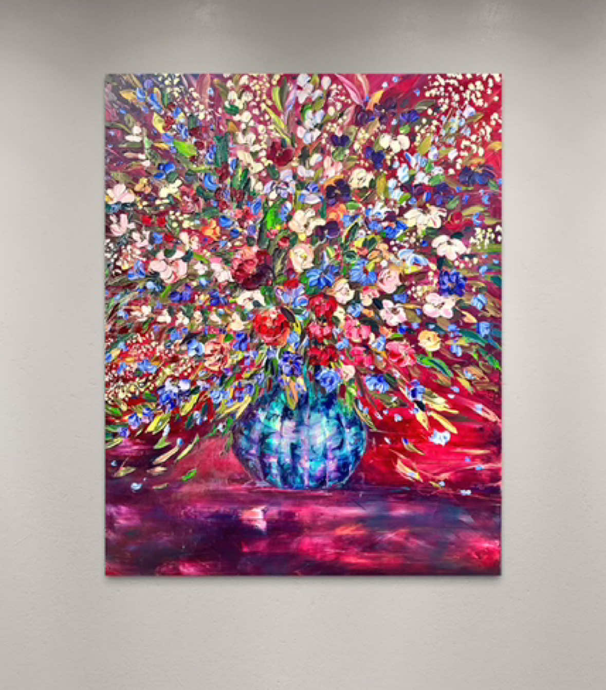 @Chelsea Tikotsky - Artist