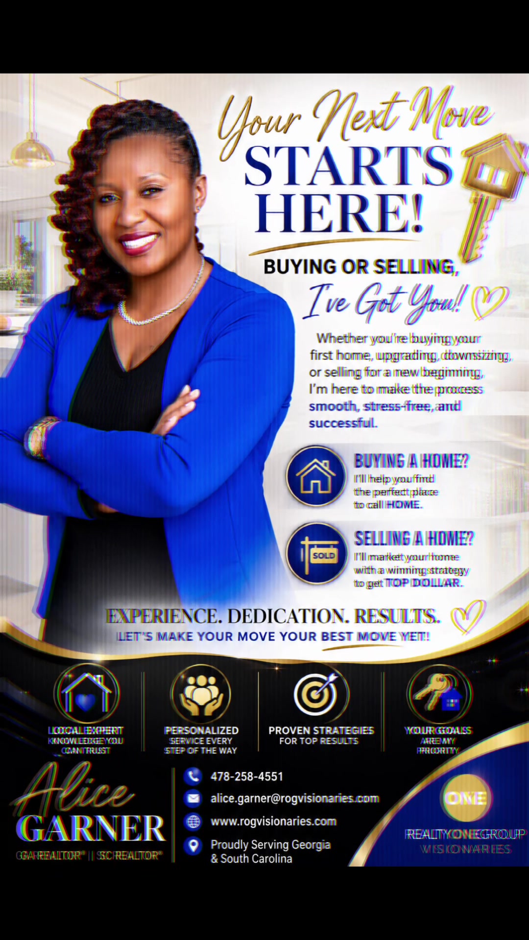 @Alice Garner, Realtor GA/SC