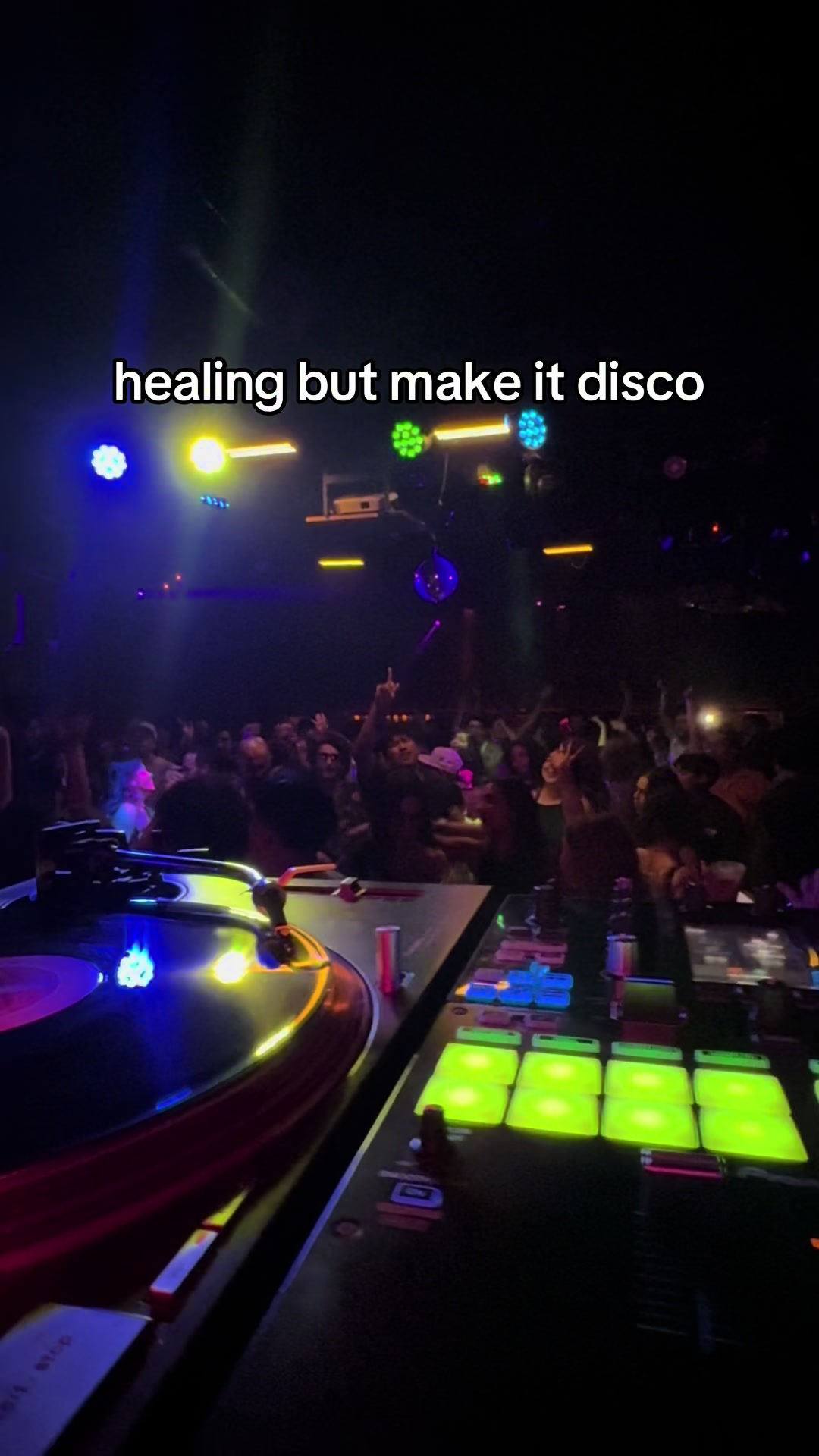 @Donuts: A Disco Party