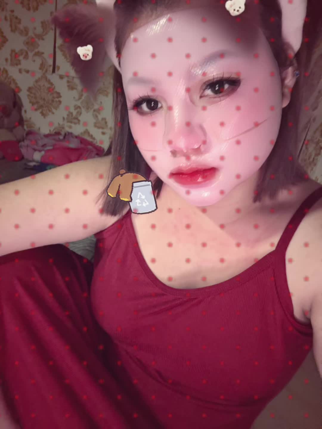 @អ្នកម៉ាក់កូនមួយ ྀི