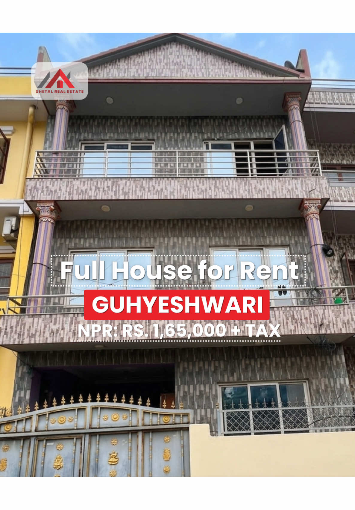 @Shetal Real Estate