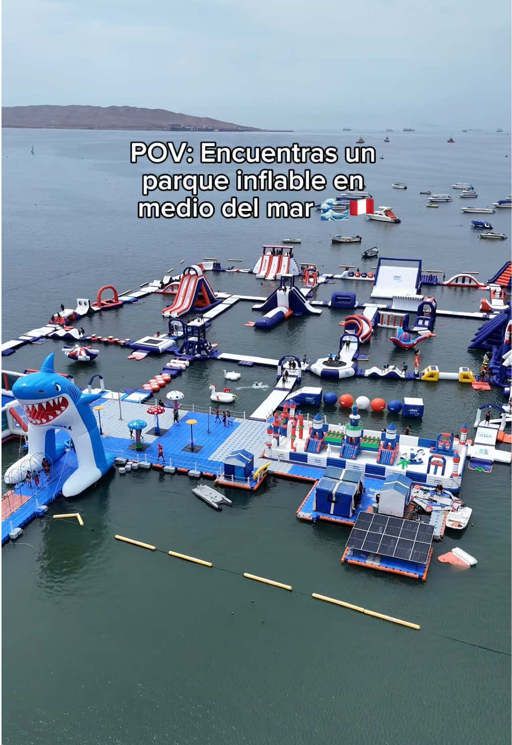 @Yakupark Paracas