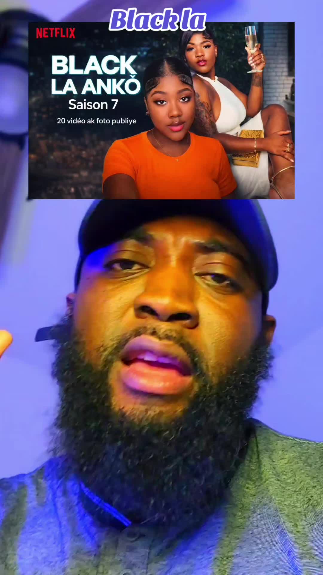 @KreyolReaction (Epavre)😂🤣