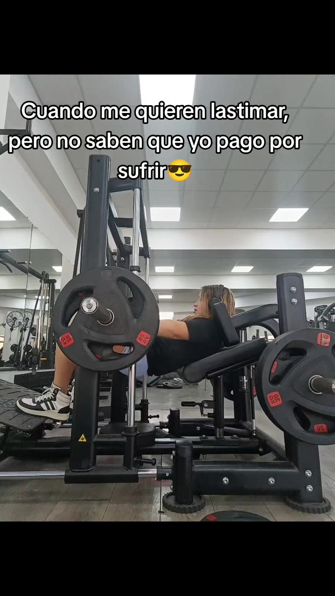 @la chica del gym💪💪💪💪
