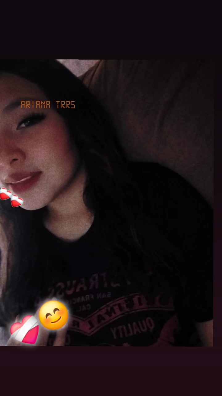 @Ariana Trrs