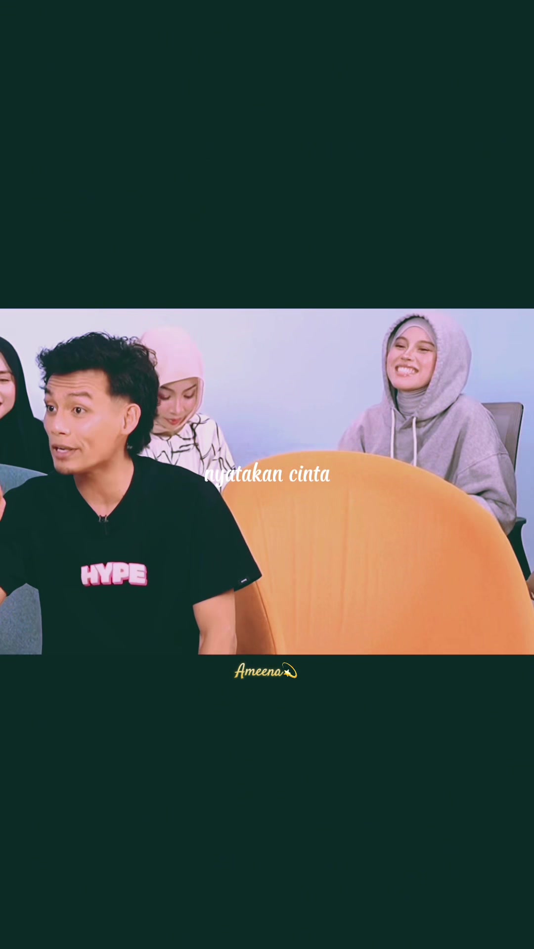 @Ameena 💫