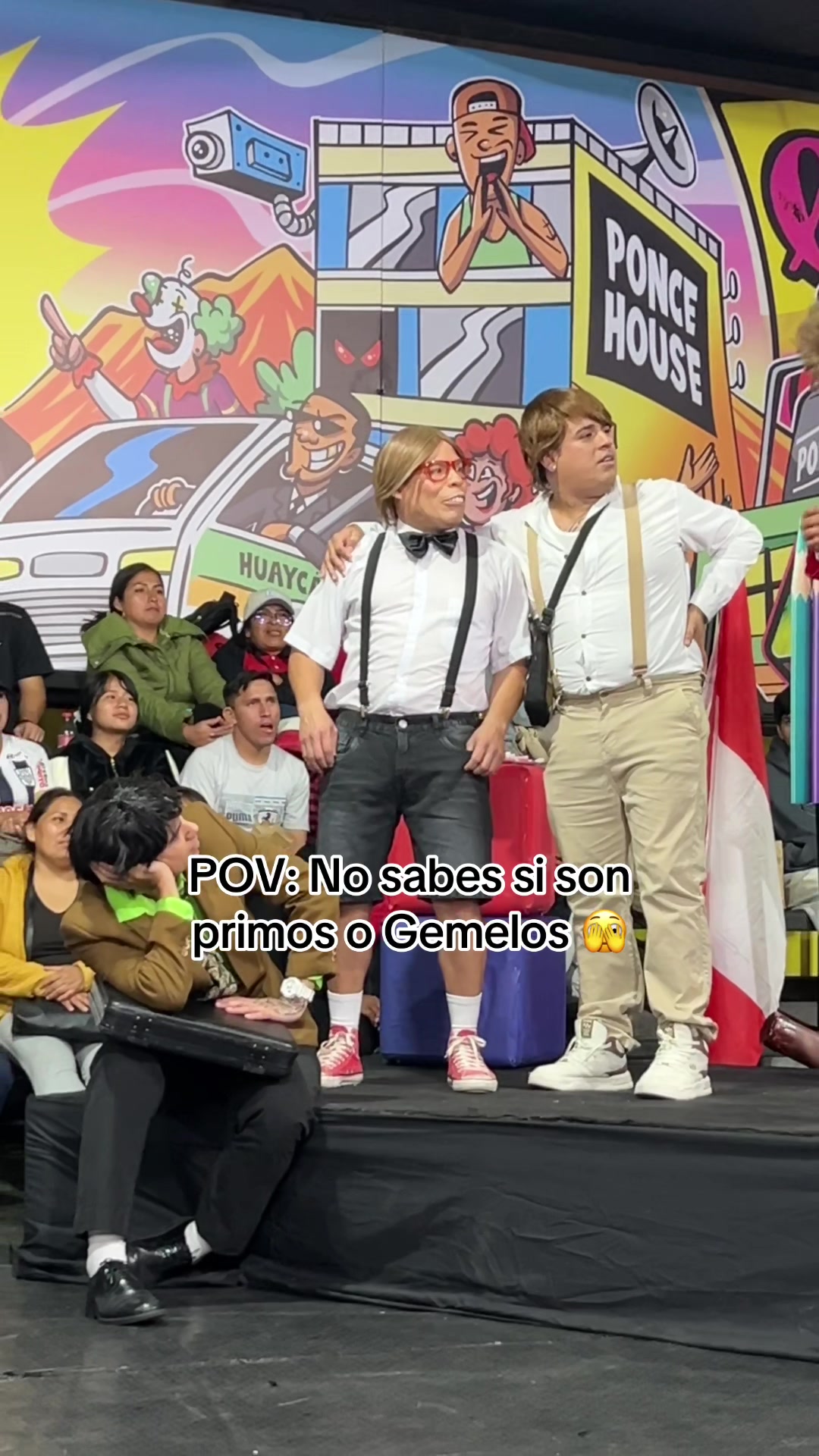 @La Casa de la Comedia