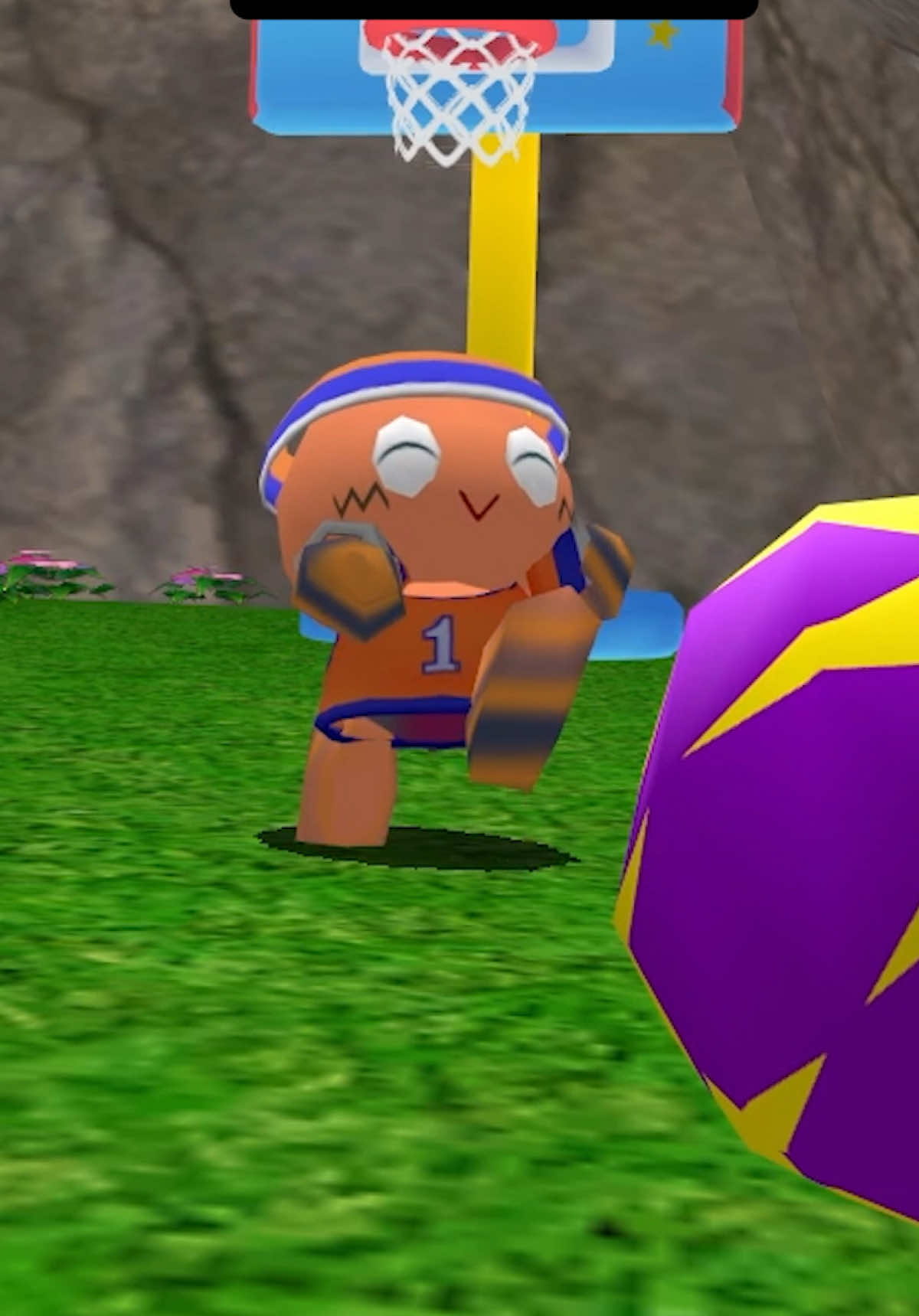 @Chilling with Chao
