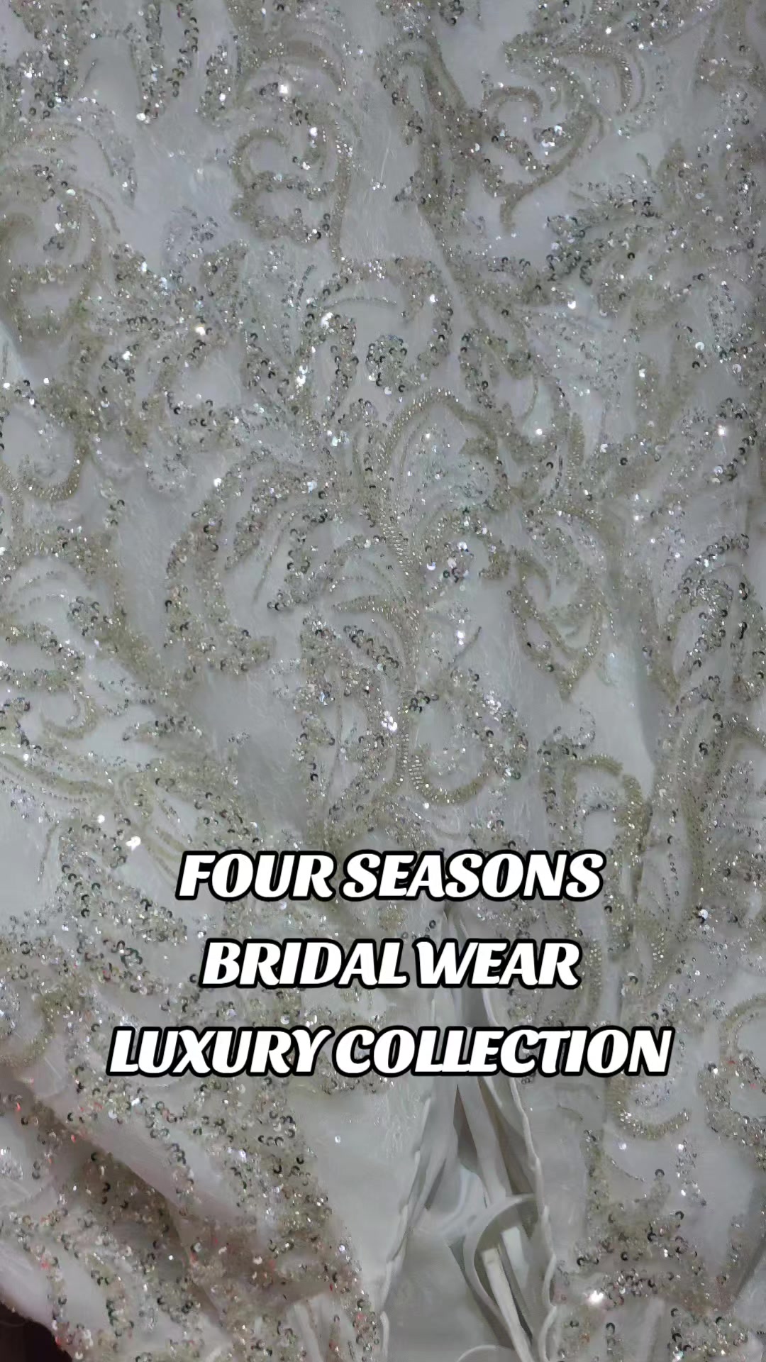 @FOUR SEASONS BRIDAL WEAR