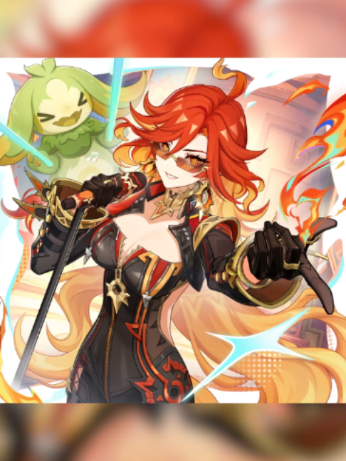 @Genshin Impact RU