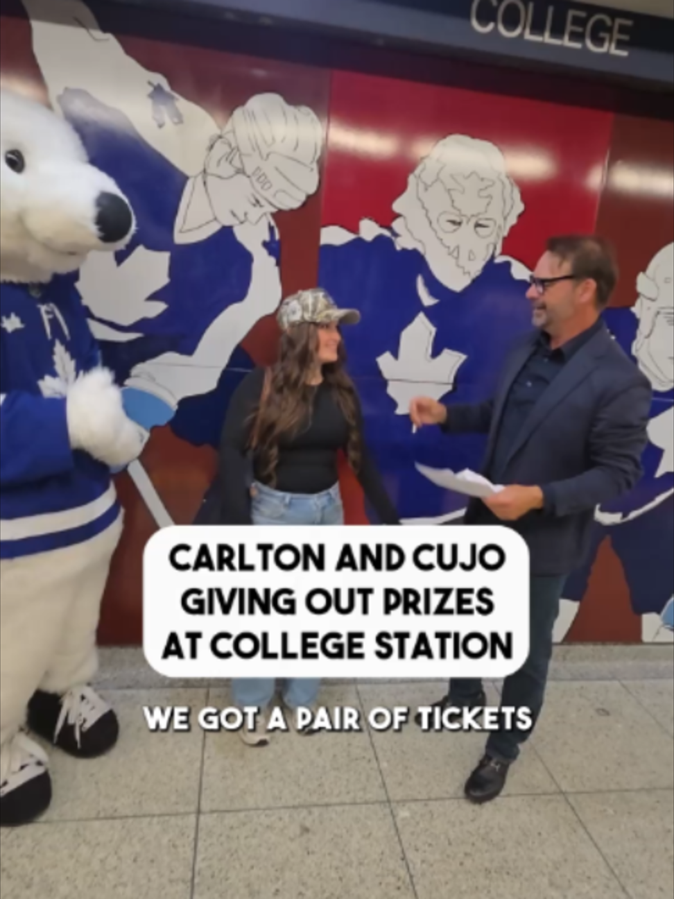 @Toronto Maple Leafs