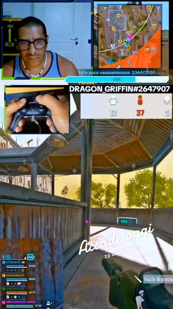 @DRAGON GRIFFIN