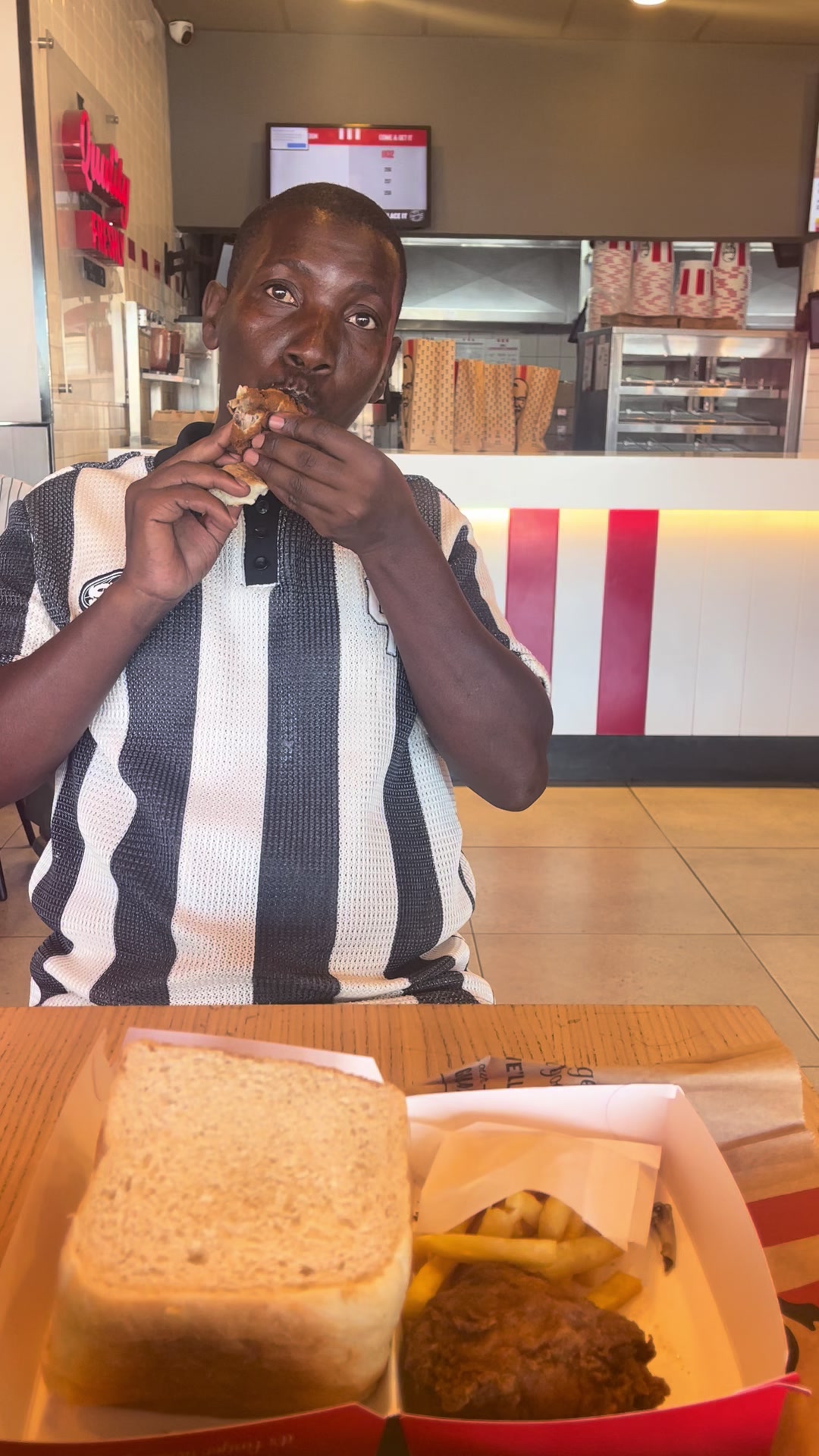 @Futhy Zulu (sisi kaKieh)