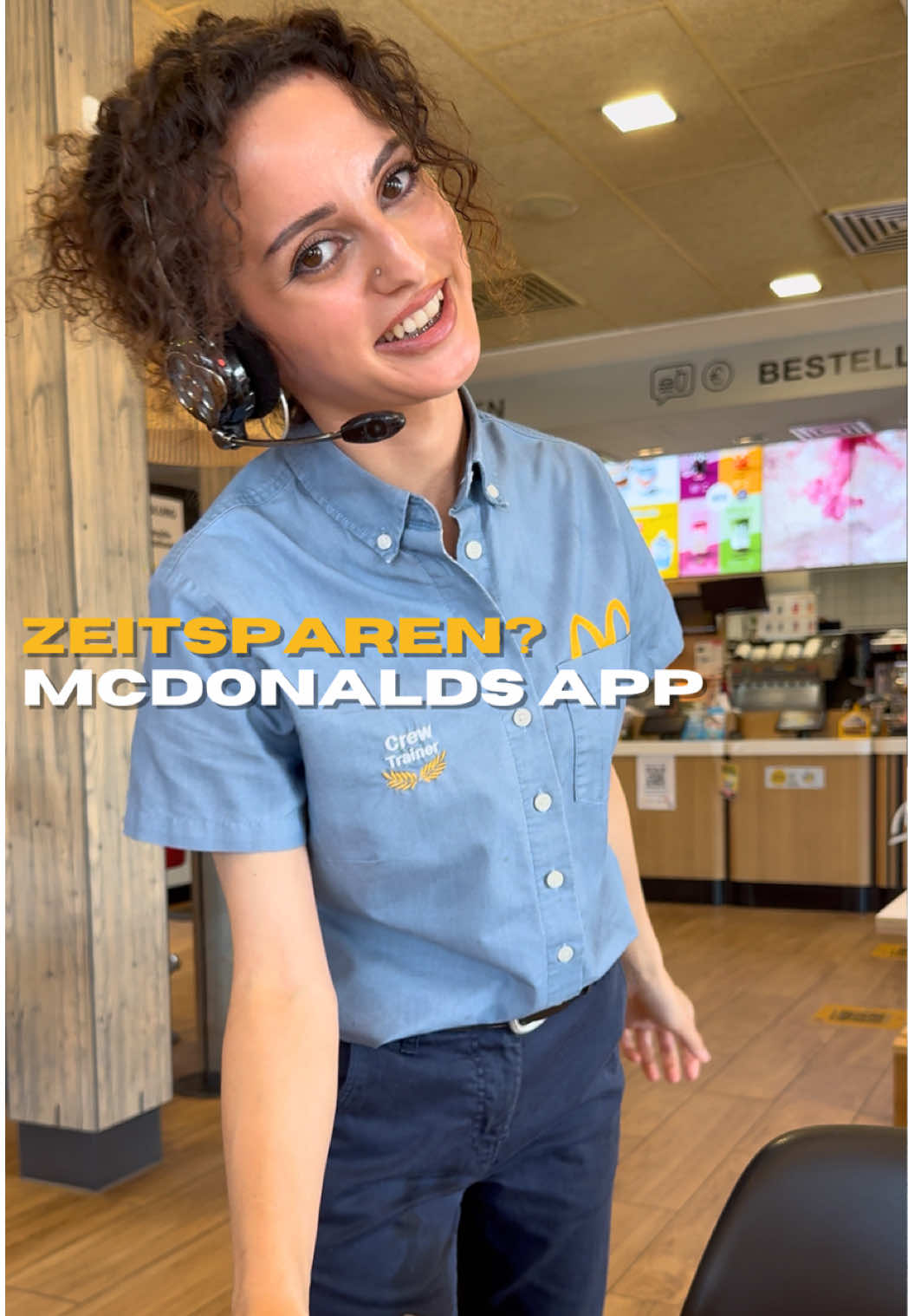 @McDonald&rsquo;s Kielhorn