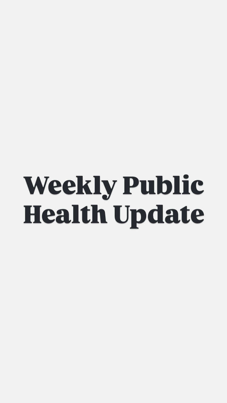 @Public Health, Explained