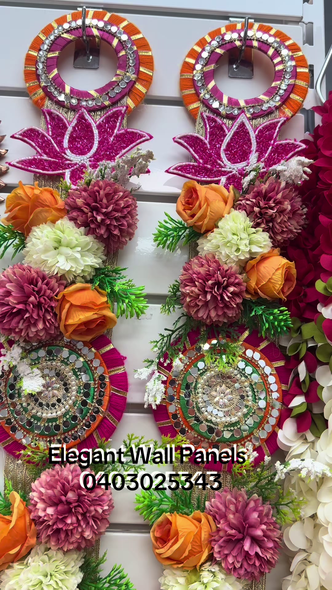 @Kunj Kreations | Indian Decor