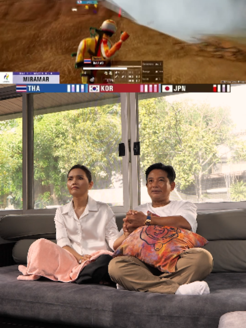 @PUBG Mobile Thailand