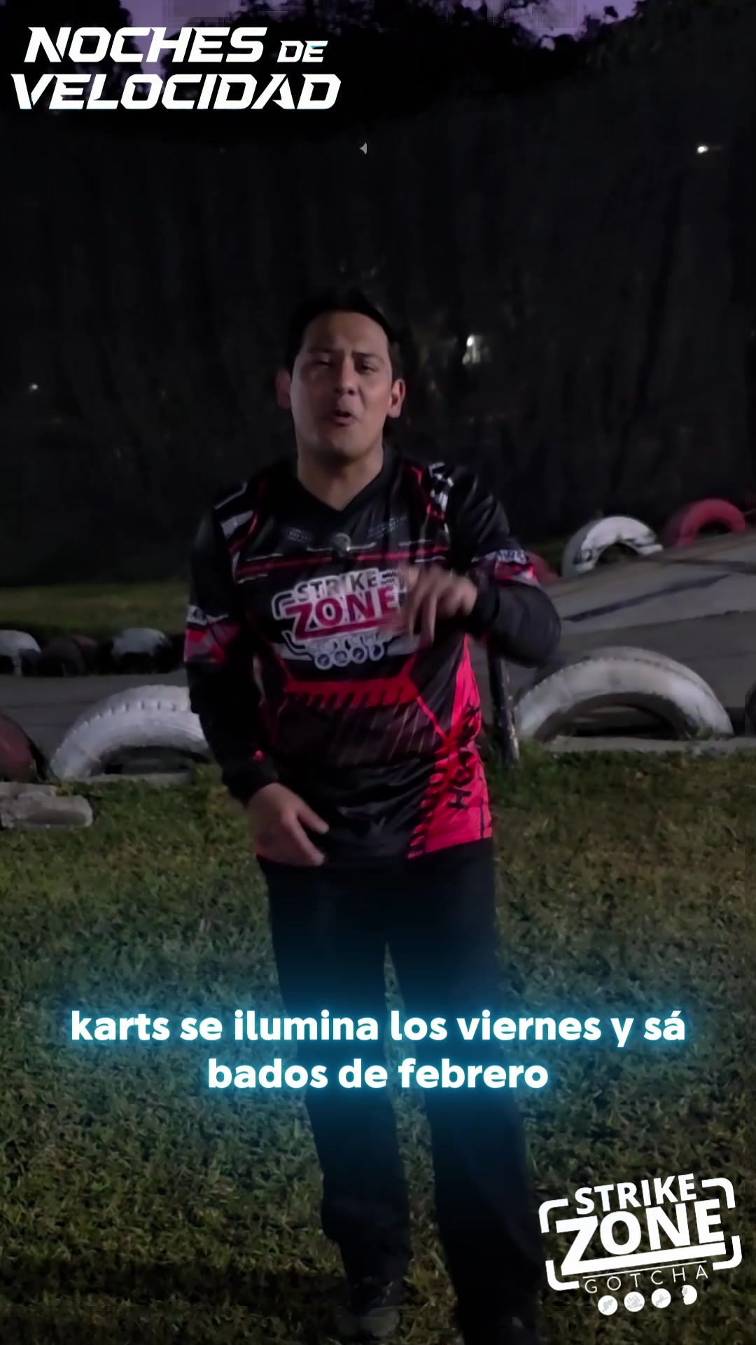@Strike Zone GT