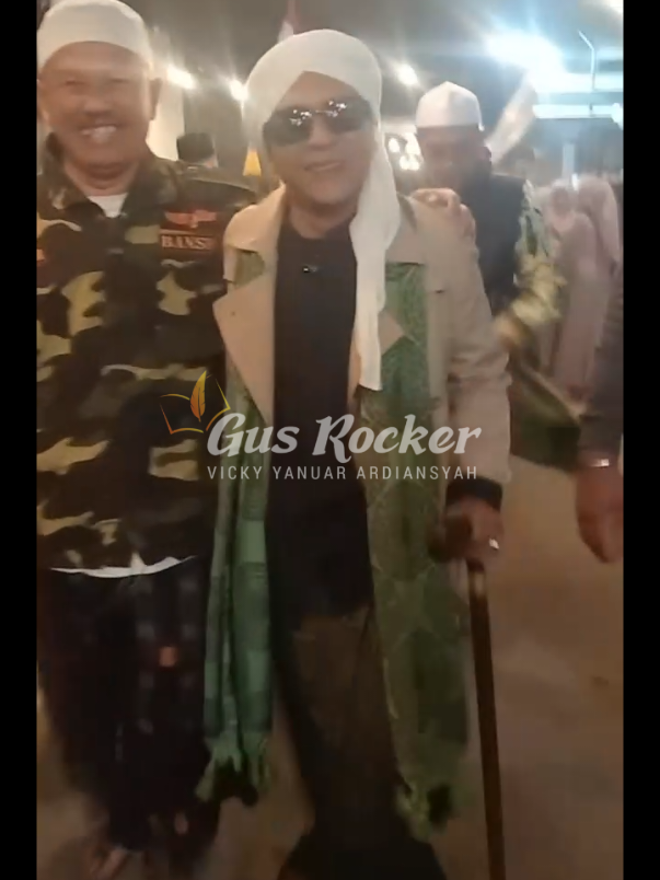@GUS ROCKER | Vicky Yanuar A.