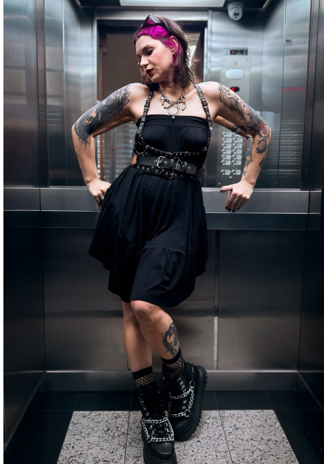@Jessica | ALT FASHION⛓️