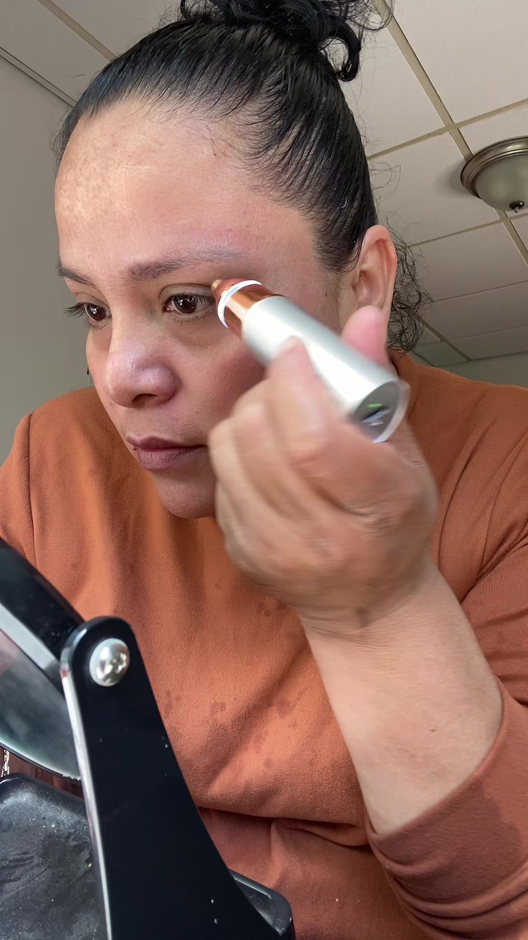 @Mónica Guzman/tiktokchop mamás