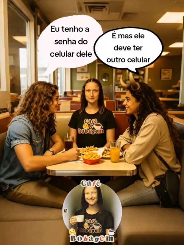 @Café e Bobagem