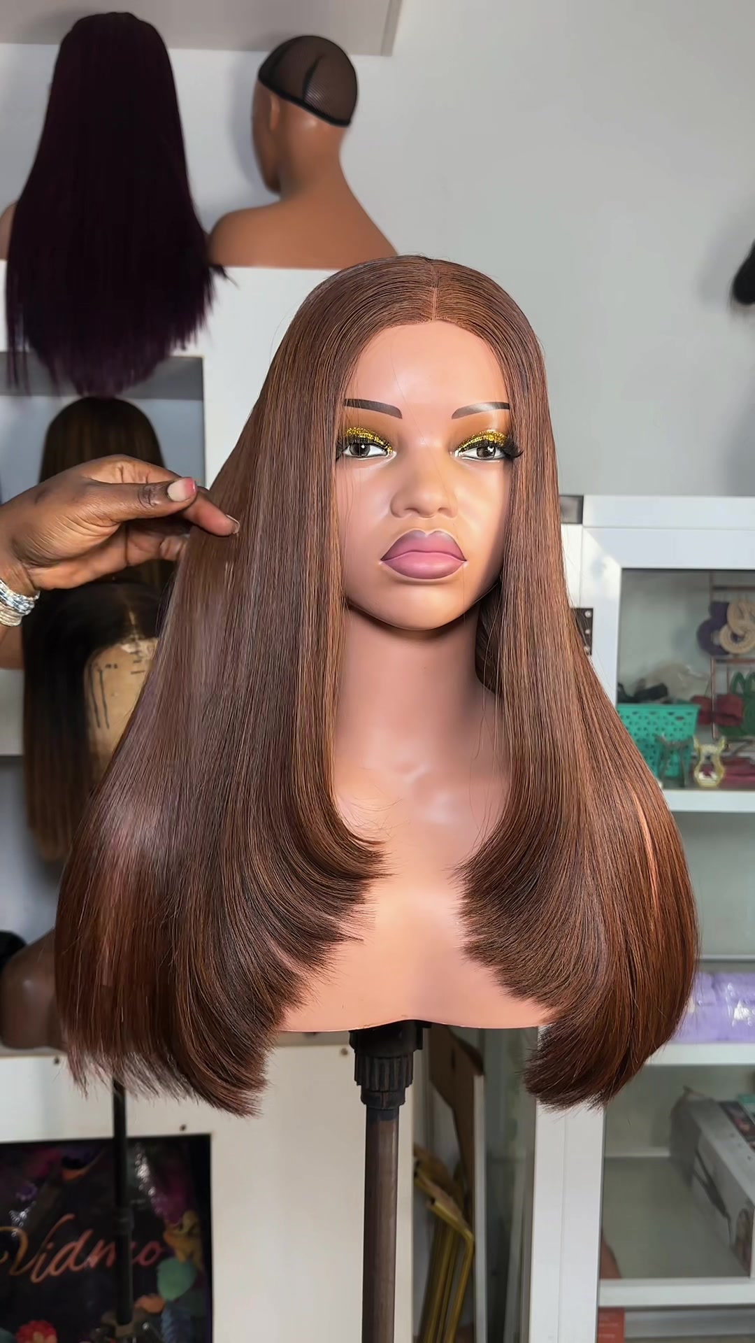 @Pengplug Gh| WIGMAKER IN ACCRA