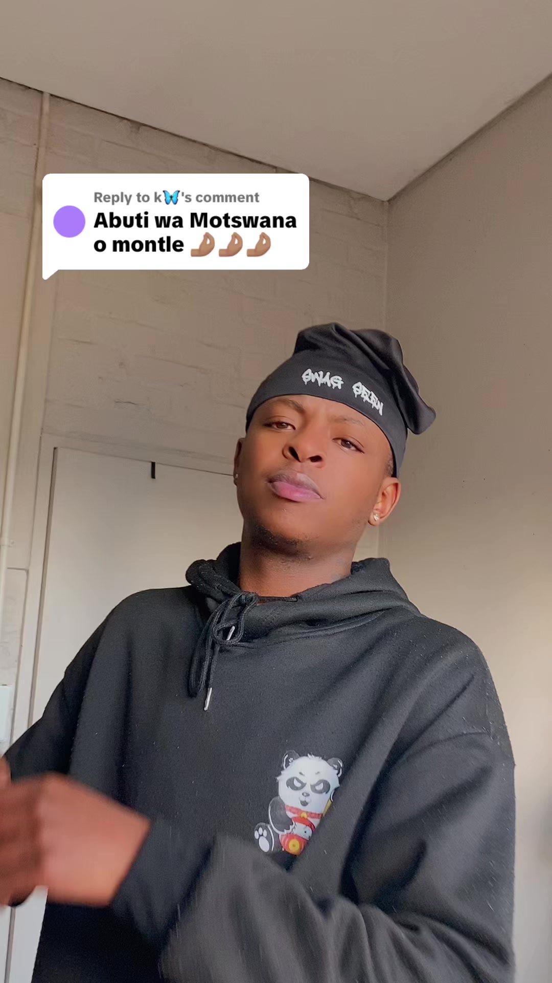 @Abutii Wadi Dimples 🥹❤️