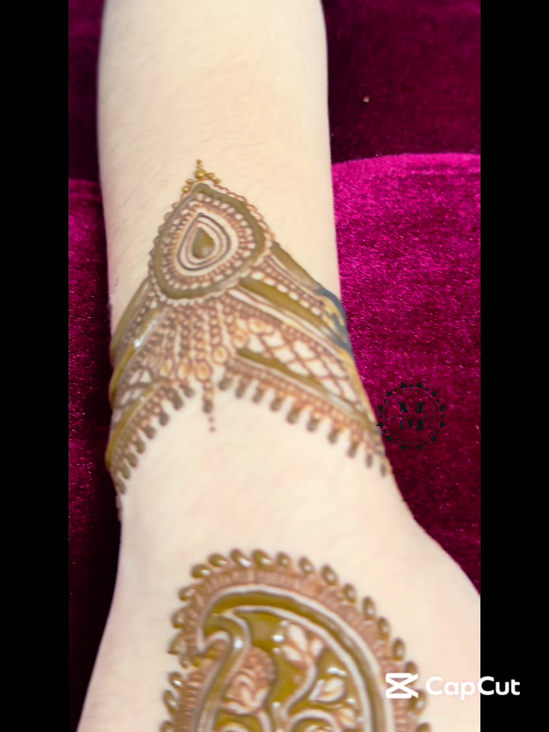 @Mahmuda's Mehndi