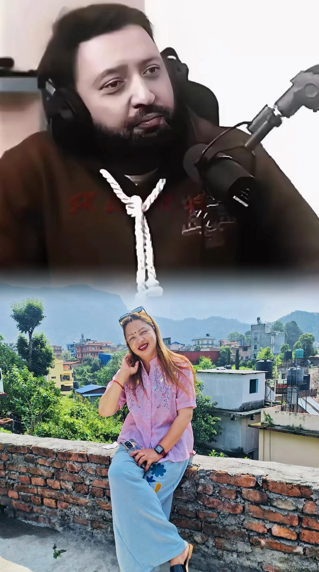 @Anu deuja
