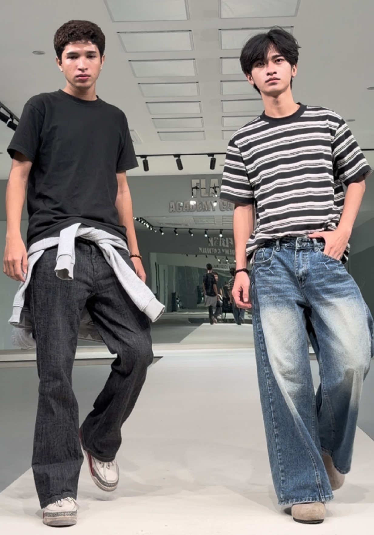 @The Flash Catwalk