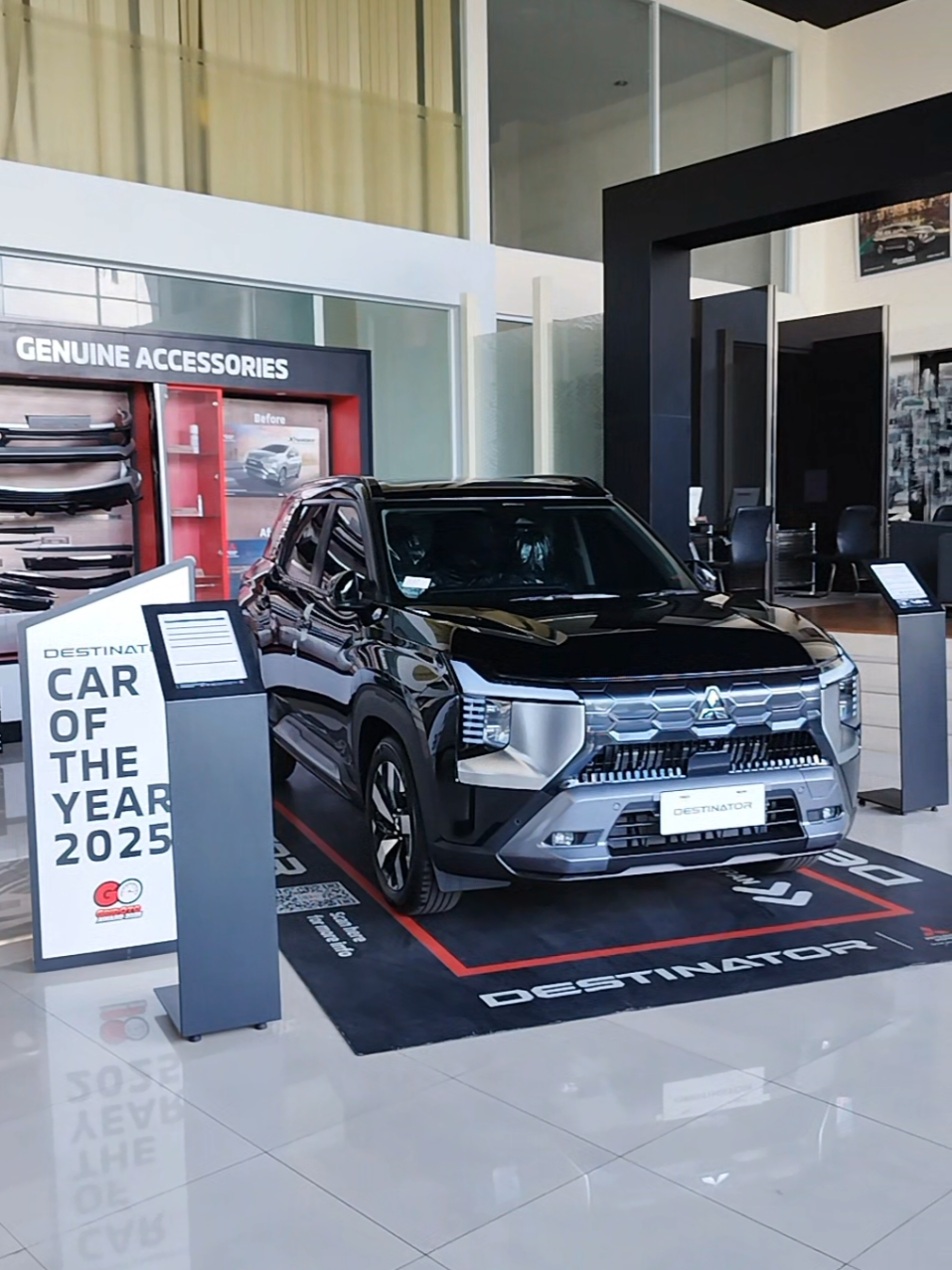 @RizaLkoe Mitsubishi