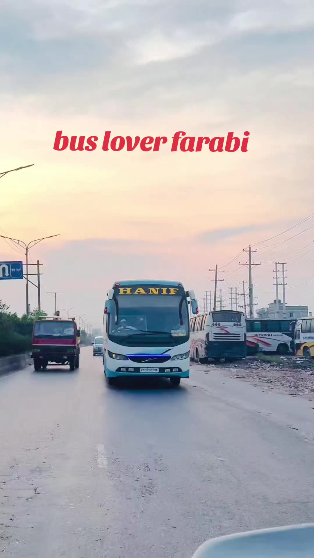 @bus lover farabi