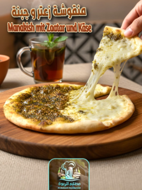@مطعم الـربــوة