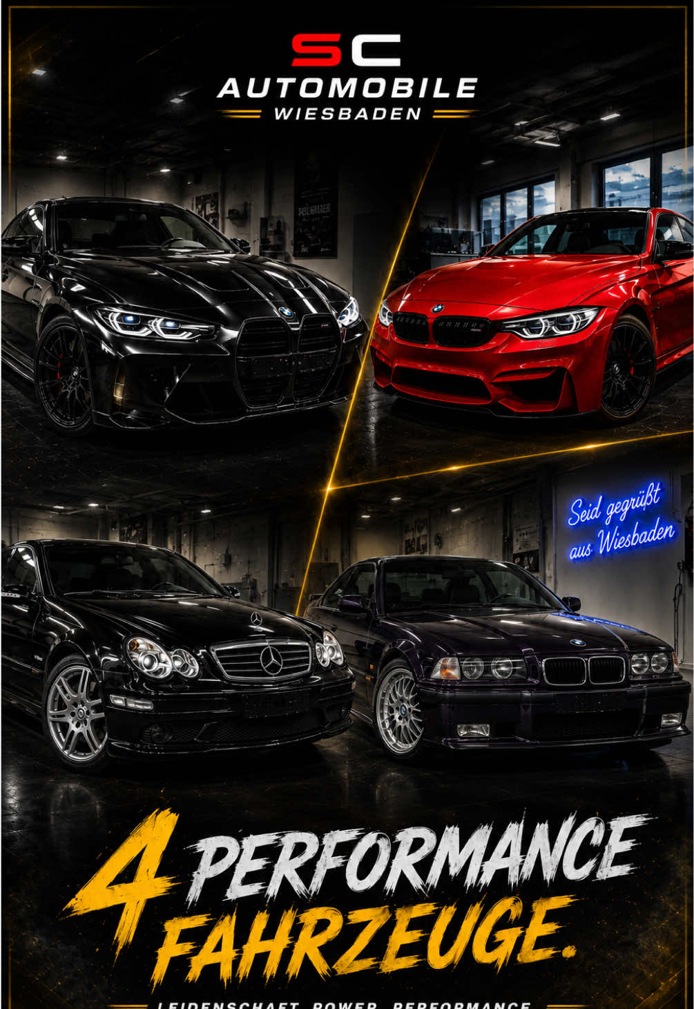 @SC Automobile Wiesbaden