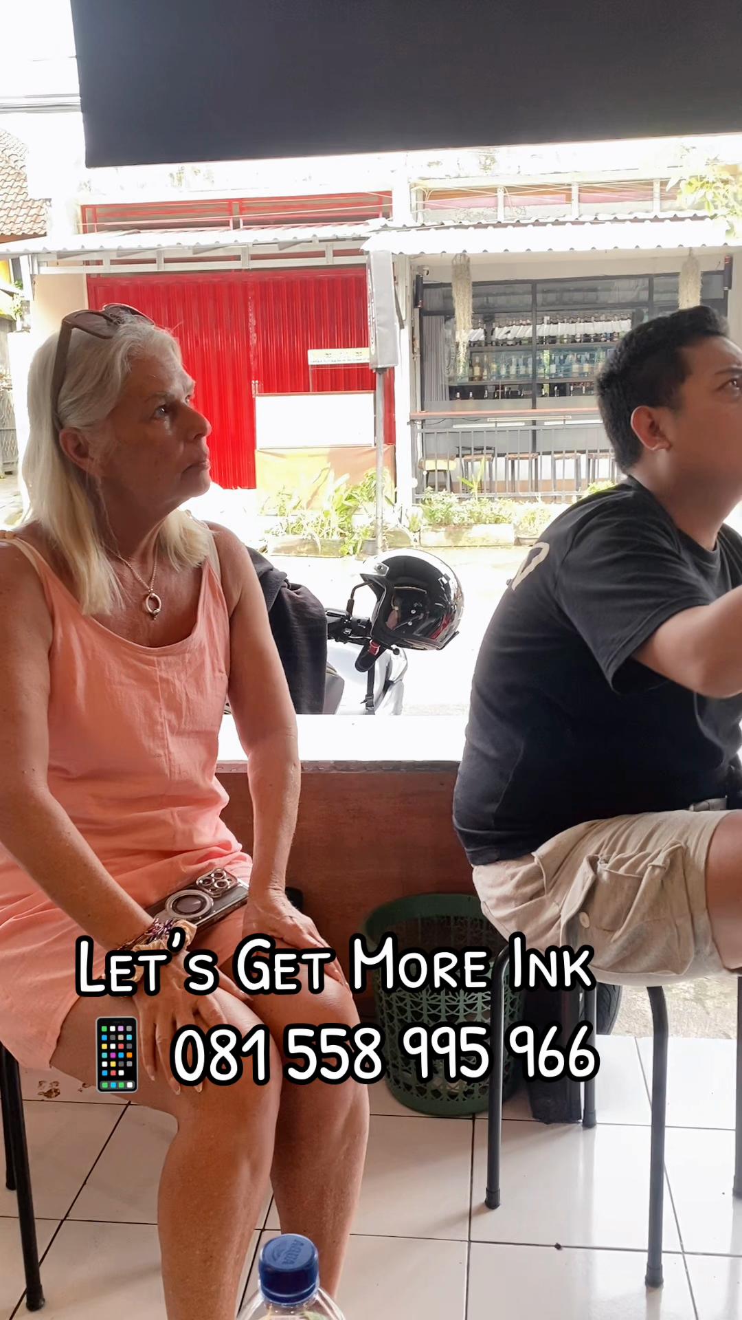 @Tu Dee Tattoo Bali