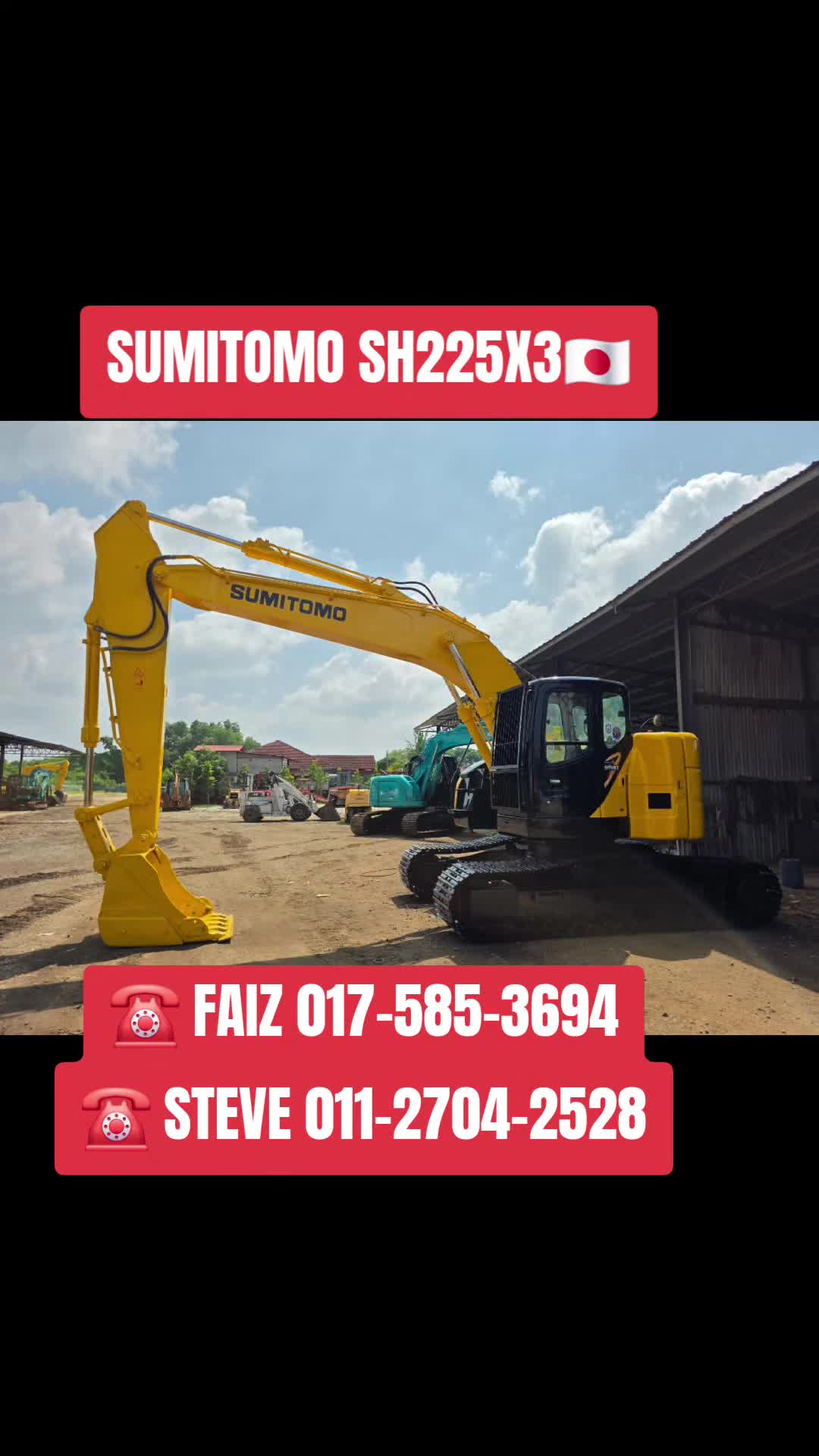 @CTS HEAVY MACHINERY