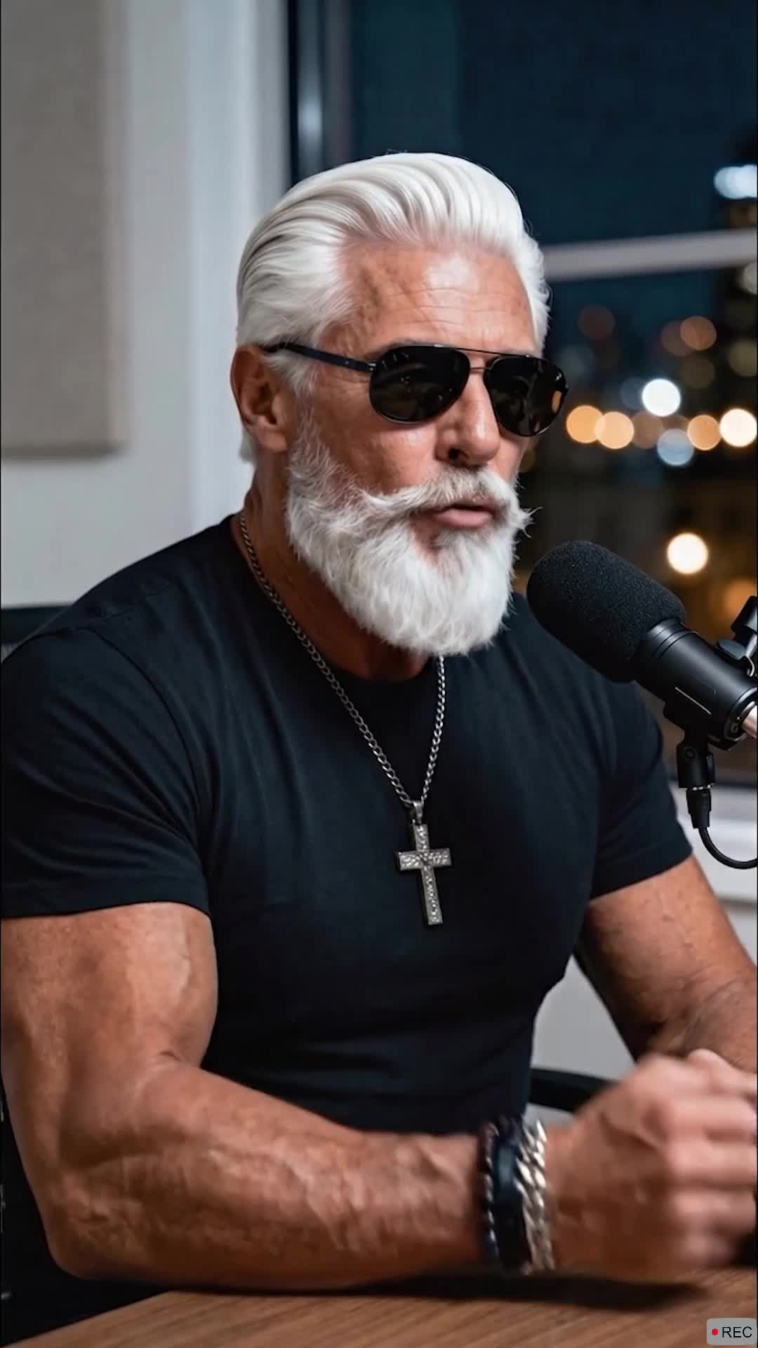@Good Morning Badass