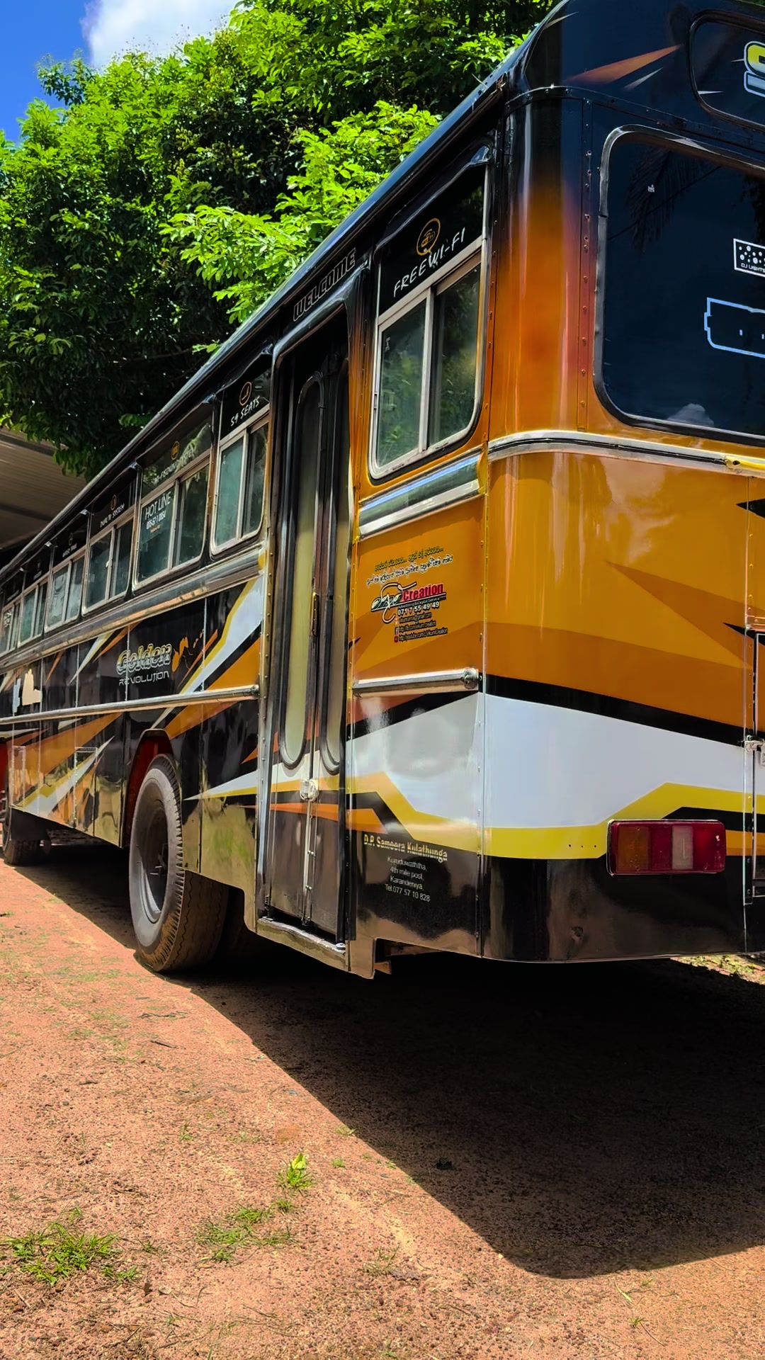 @visekaraya bus