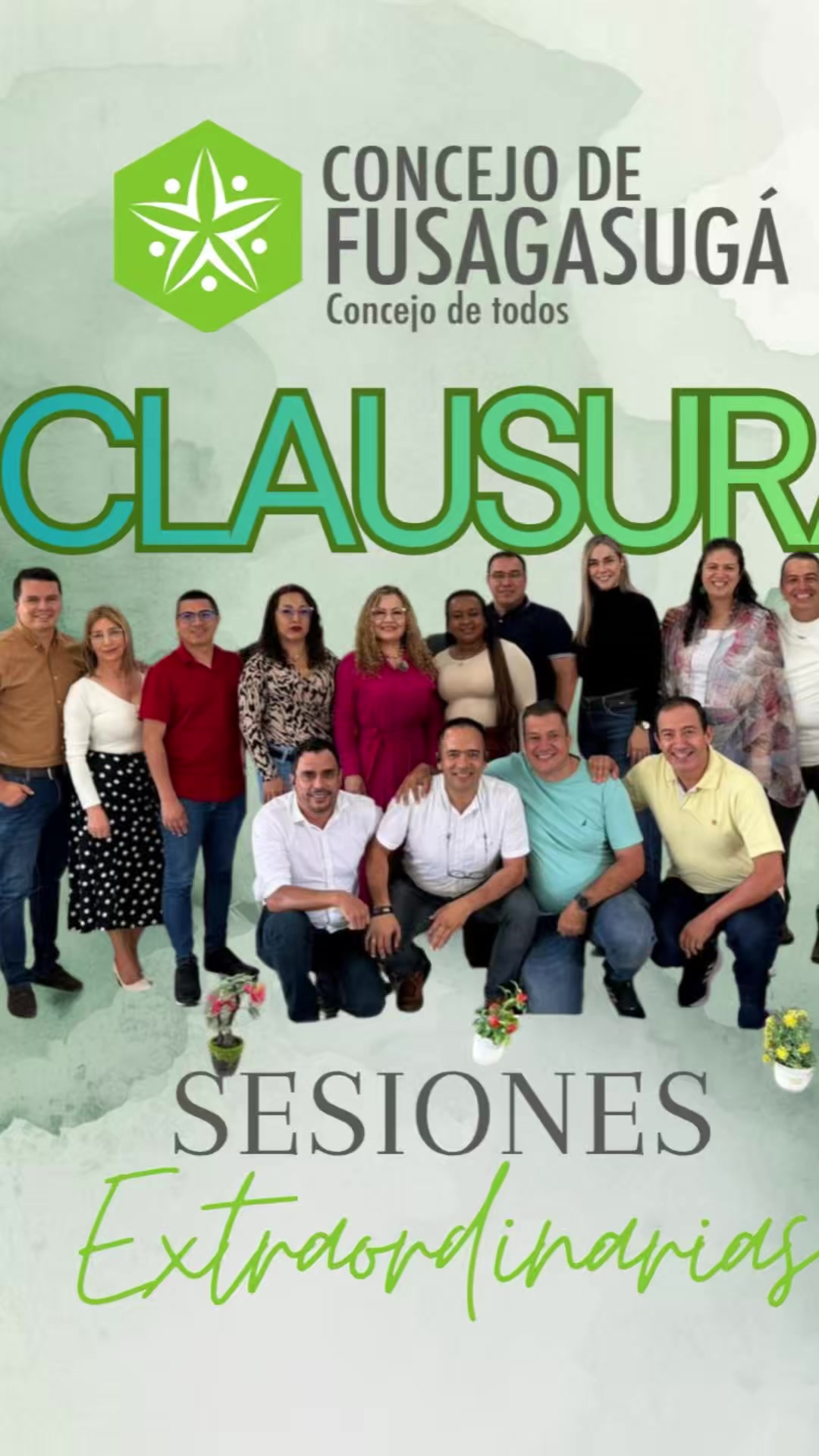@Concejo de Fusagasug&aacute;