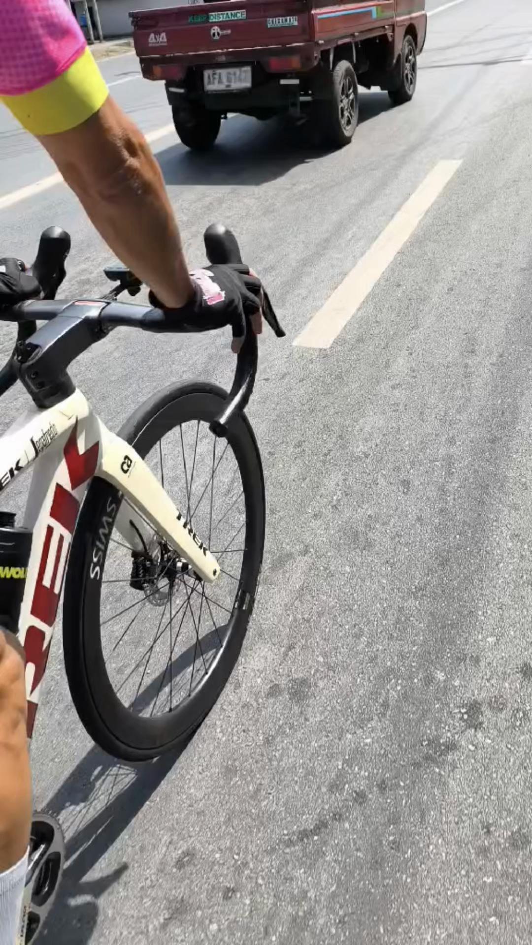 @The Drunken Cyclist